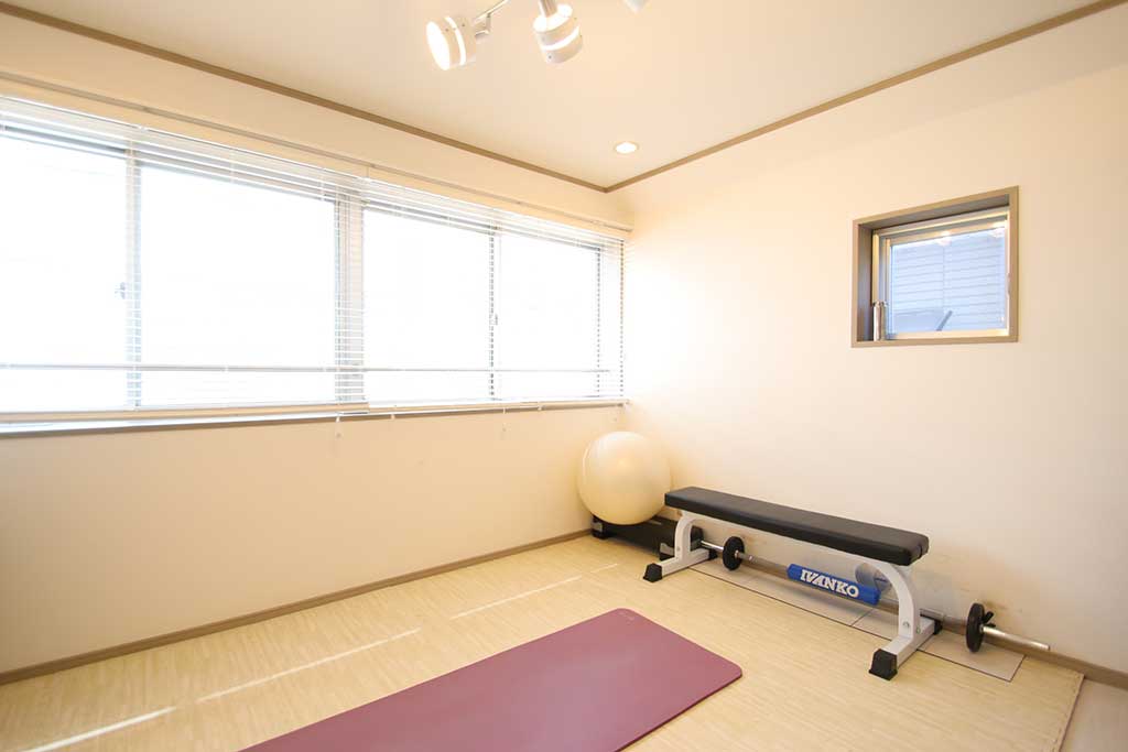 Studio Mi Manera 青山一丁目パーソナルトレーニングジム